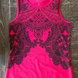 Yoga tank